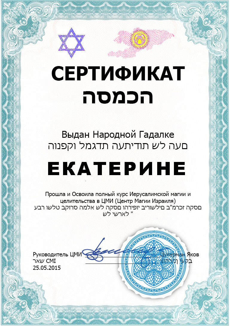 Магический шар и Квадрат Пифагора